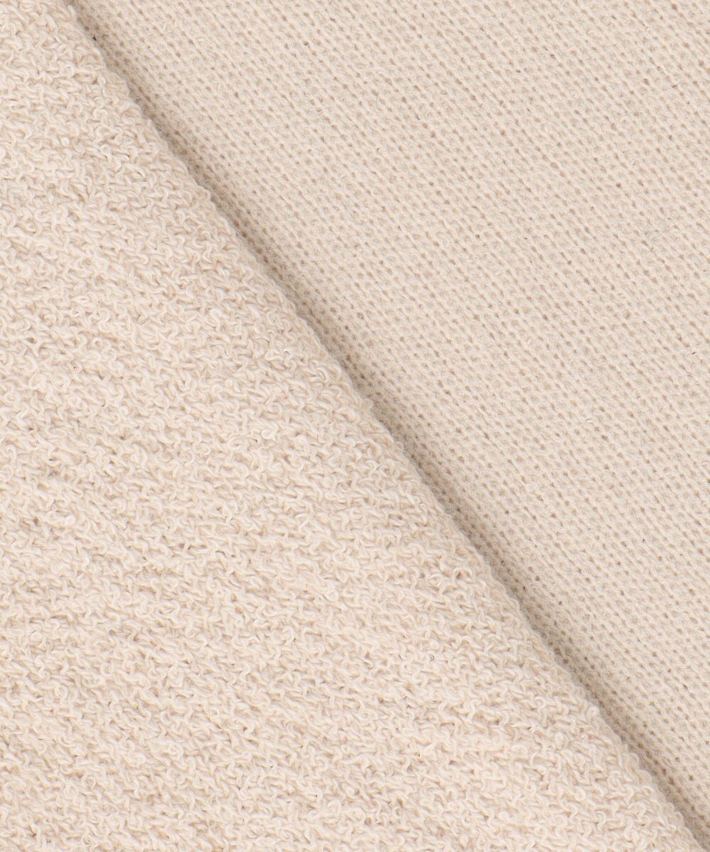 自由区 【カタログ掲載】ループボンディングニット ベスト 