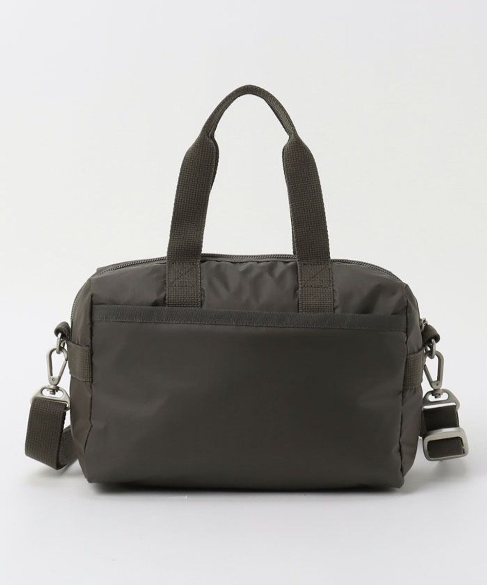 LeSportsac SMALL UPTOWN SATCHEL/グラベルC 