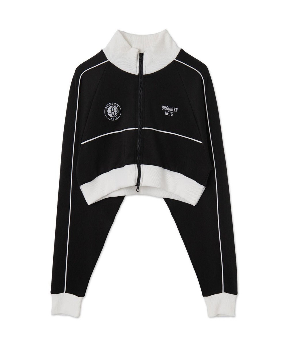 WEGO 別注NBAショートトラックジャケット 