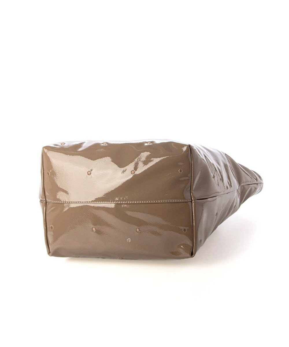 UNBILLION カシュカシュ cachecache / エナメル2wayトート 