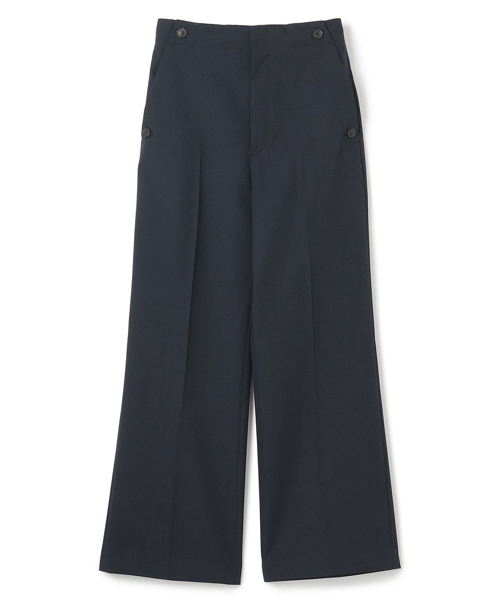 BEIGE， ROULE / ワイドストレートパンツ 