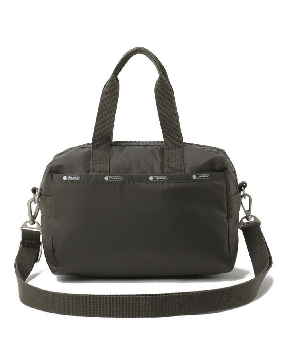 LeSportsac SMALL UPTOWN SATCHEL/グラベルC 