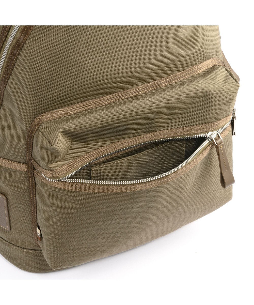 ACE BAGS & LUGGAGE Orobianco ピオニエーレ リュックサック 撥水加工 A4サイズ 13.3inchPC収納 20L 740g 92935 オロビアンコ 