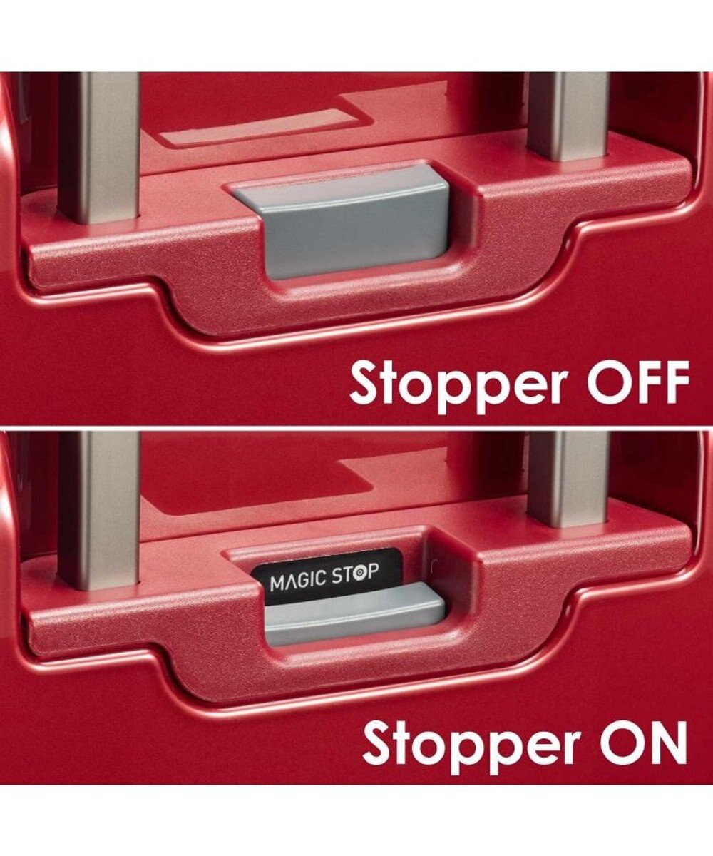 ACE BAGS & LUGGAGE Proteca スタリアCXR スーツケース 101L 02355 プロテカ 日本製 