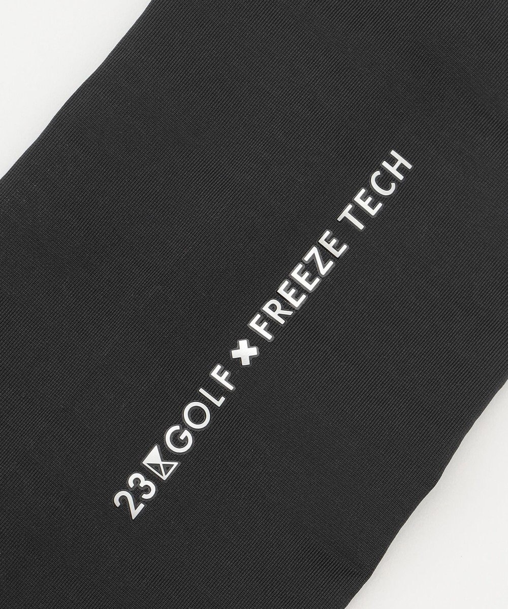 23区GOLF 【UNISEX】氷撃αシリーズ　サムホール付き アームカバー 