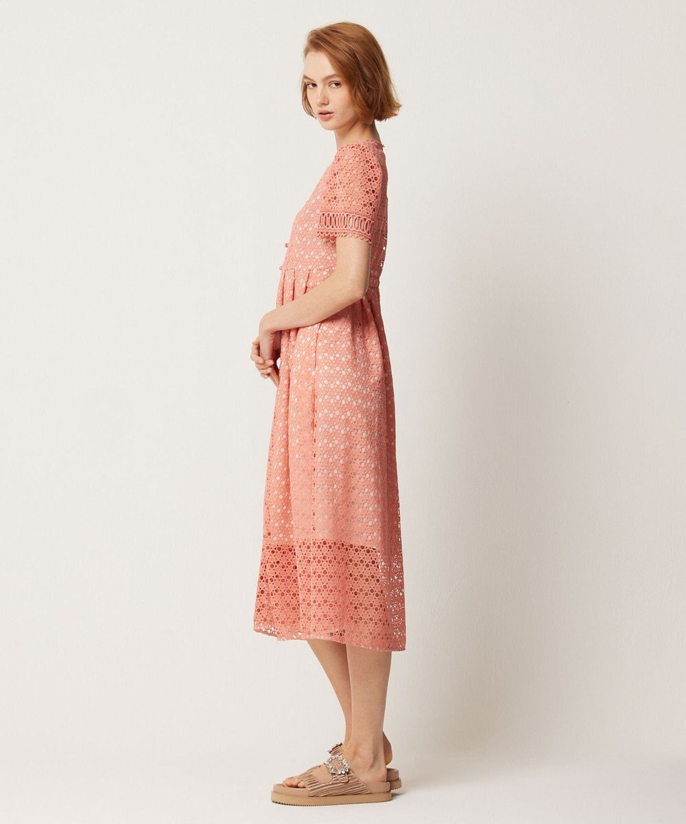 TOCCA 【ヨンア×大人百花×TOCCAコラボ・洗える】IN THE KALEIDOSCOPE ドレス 