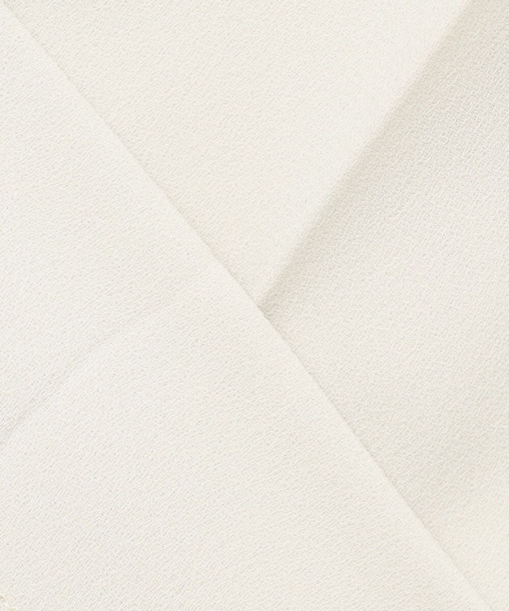 23区 【Oggi7月号掲載/吸水速乾/接触冷感/UVカット】ストレッチジョーゼット テーパード パンツ 