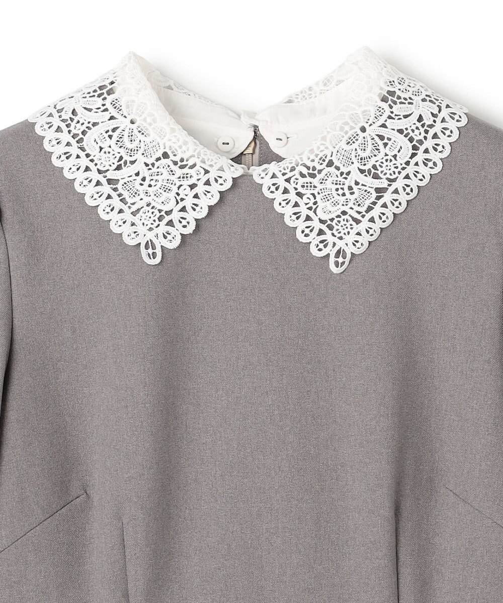 TOCCA 【八木アリサさん着用】【WEB限定カラーあり・消臭】SWEET TEA TIME LACE ドレス 