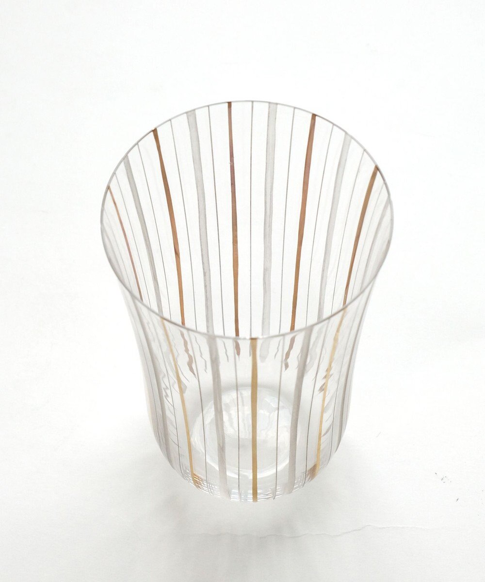 たち吉 【たち吉】水すだれペアグラス〈2客〉 