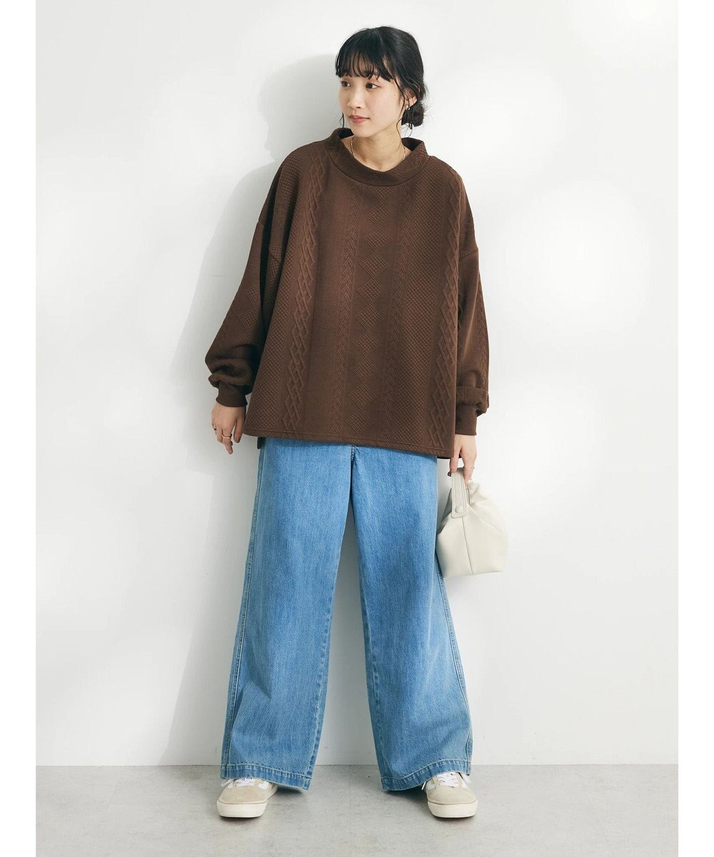 CRAFT STANDARD BOUTIQUE ２ｗａｙサロペットデニムパンツ 