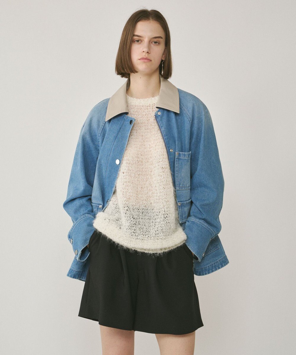 GRACE CONTINENTAL カバーオールジャケット 