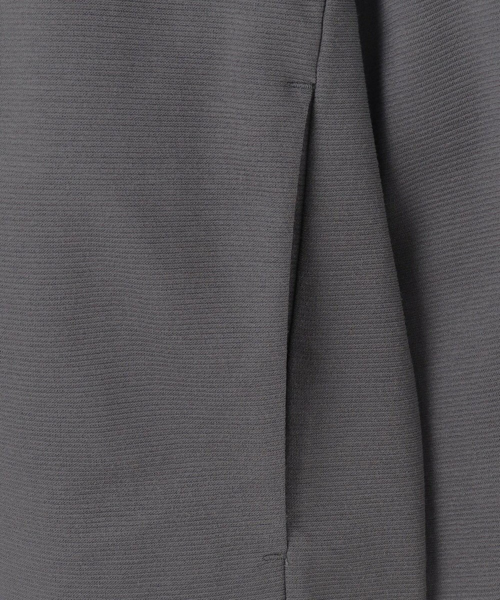 J.PRESS LADIES L グログランジャージー カーディガン 