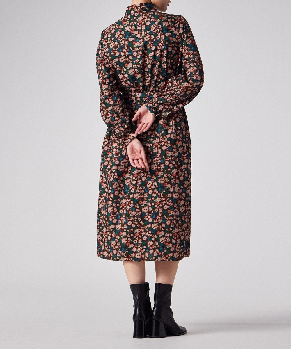Paul Smith Tea Floral プリント ワンピース 