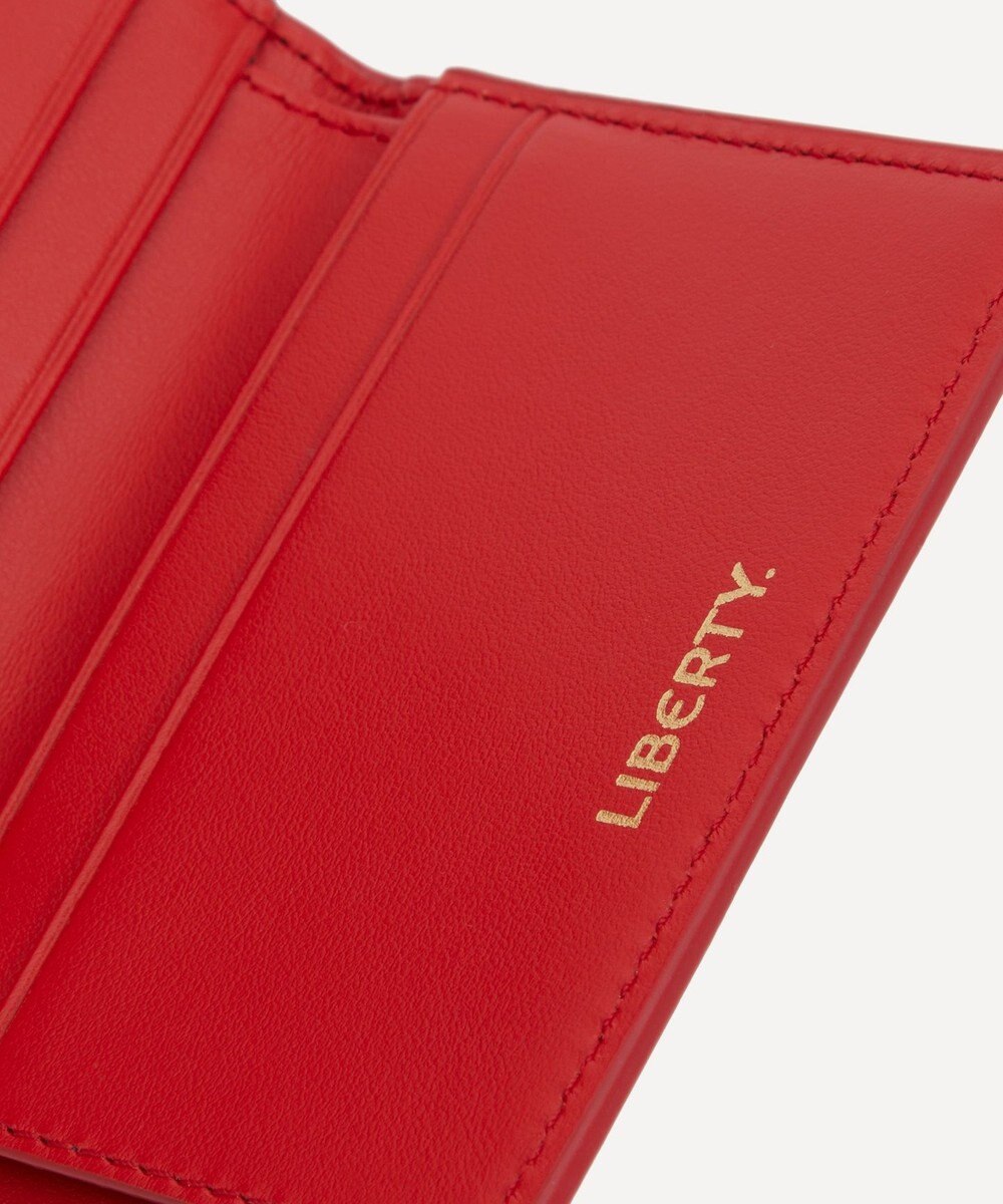 LIBERTY. アイフィス コンパクト ウォレット 