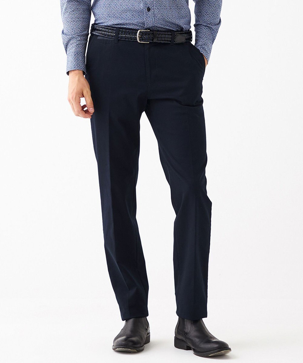 JOSEPH ABBOUD ハイパワーOGトリコチン  パンツ 