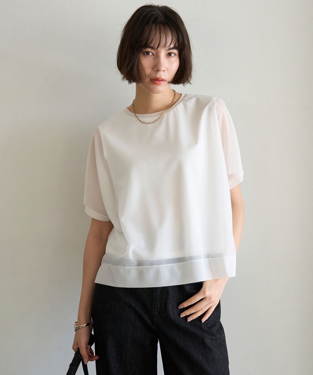 UNFILO シアーレイヤードT 