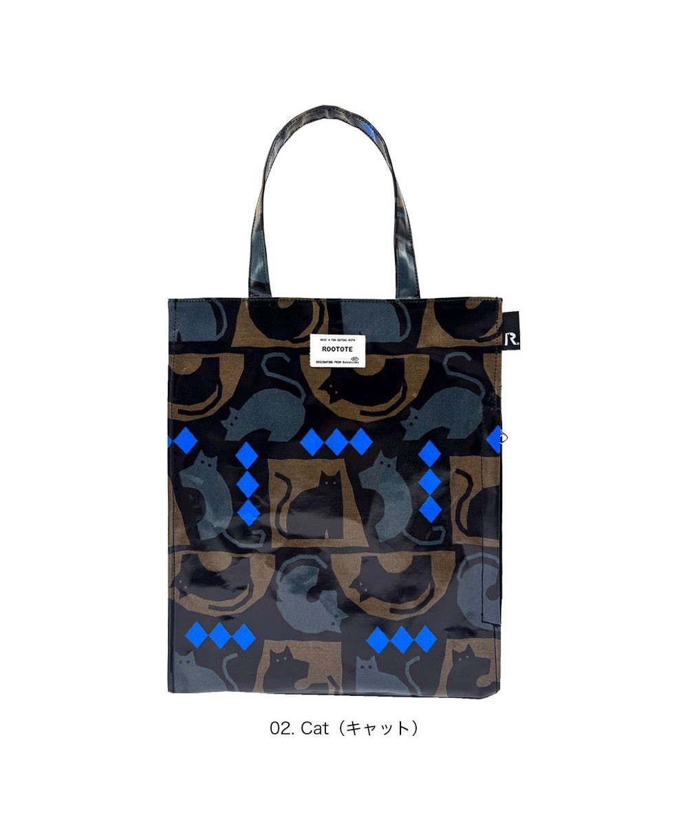 ROOTOTE 3610【ラミネート加工】EU.アーキャトル.ラミネート-U 