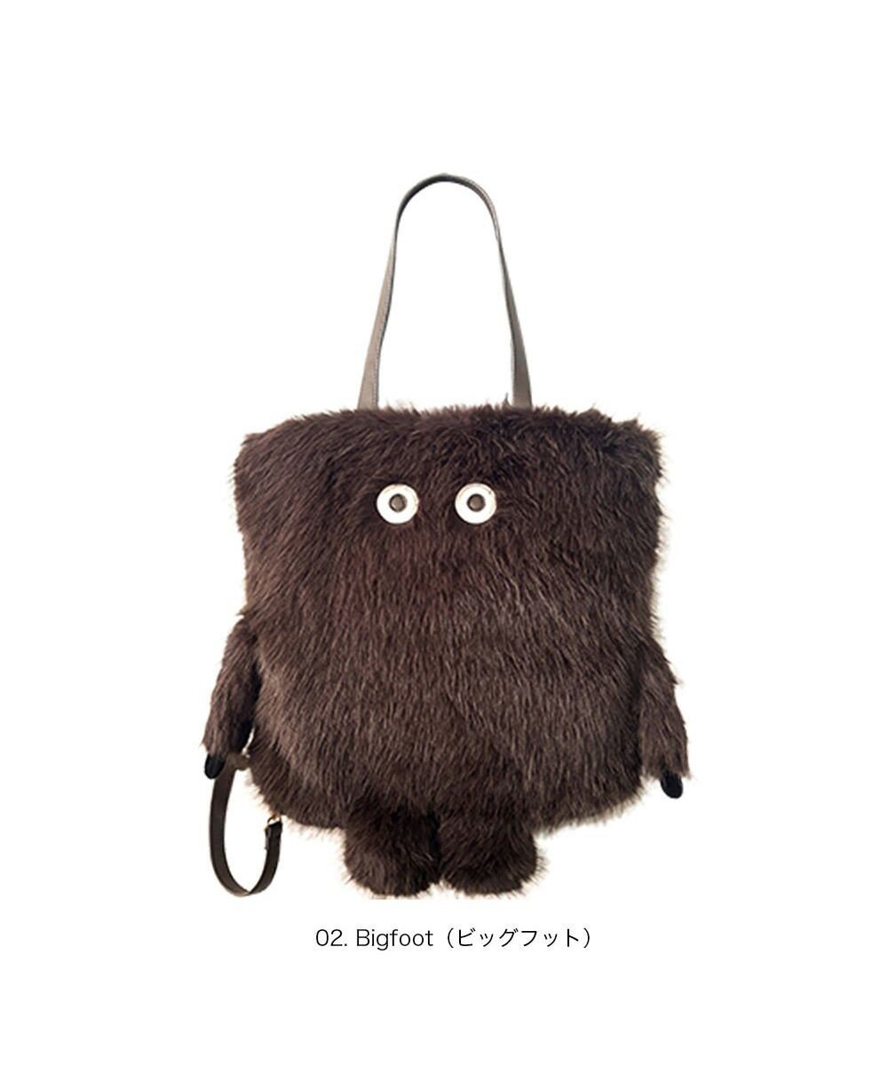 ROOTOTE 3617【トート＆リュック】EU.トール.2way.クリプティッド-E 