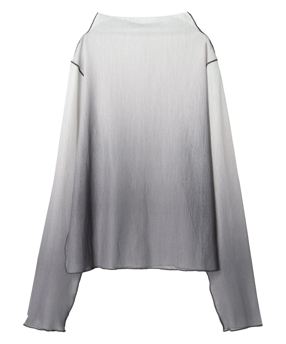 Green Parks ＫＢＦ　シアーグラデーションインナー 