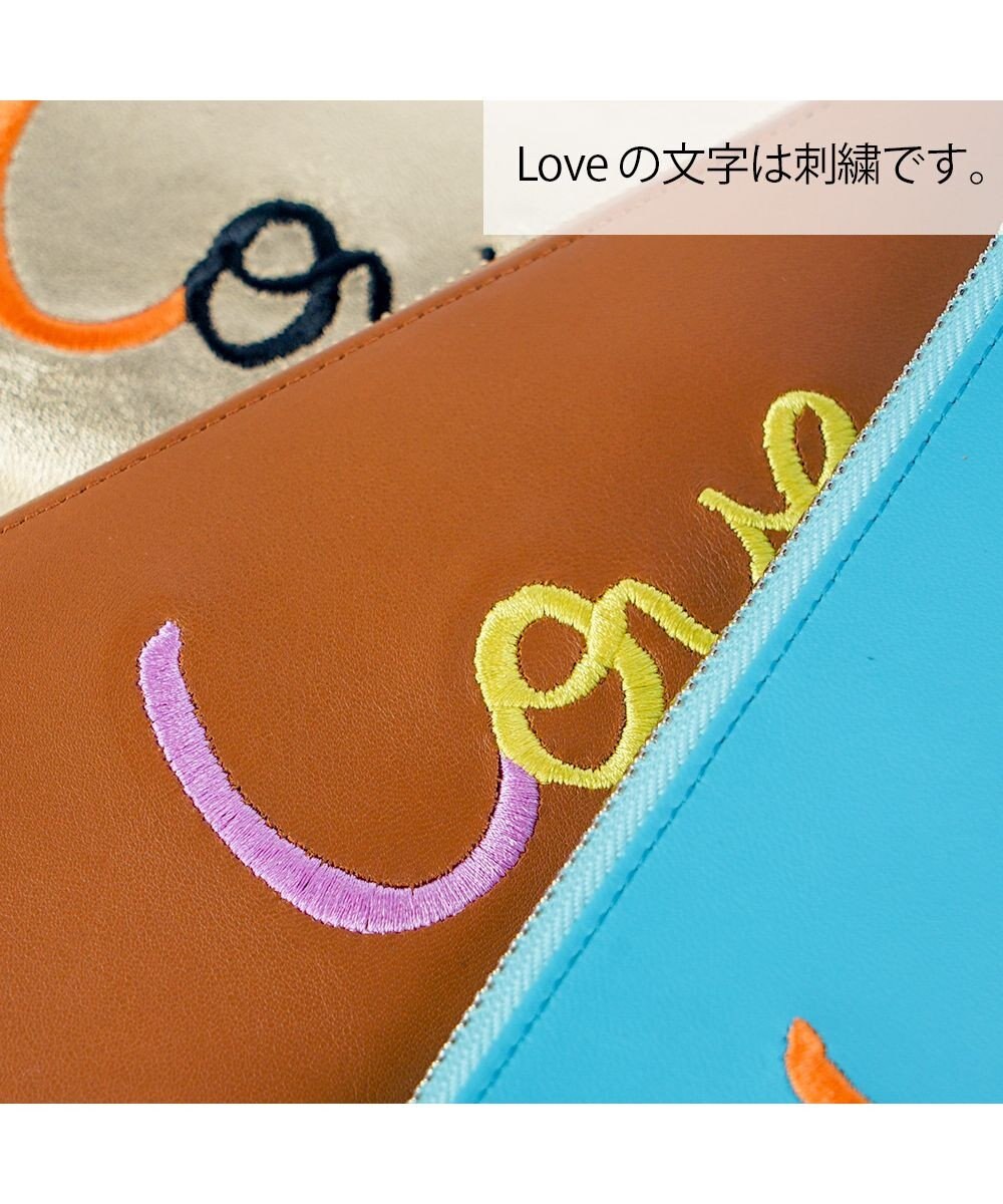 tsumori chisato CARRY ラブ&サンキュー 