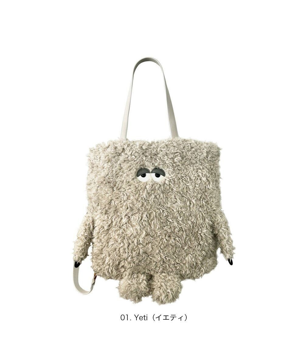 ROOTOTE 3617【トート＆リュック】EU.トール.2way.クリプティッド-E 