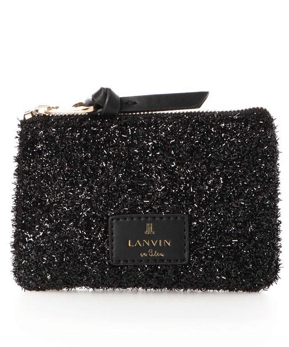 LANVIN en Bleu ジュエル スマホストラップ 