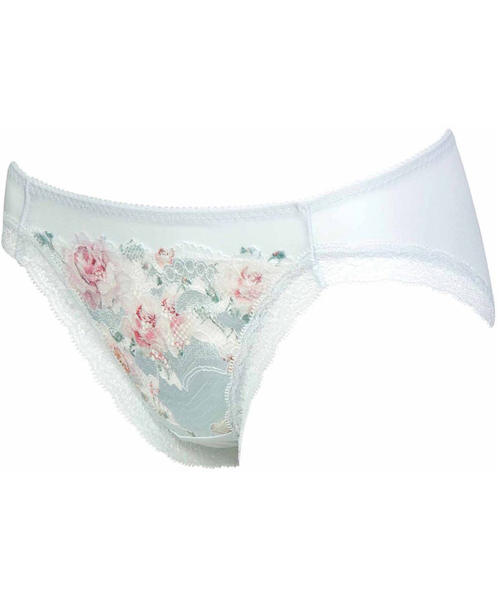 WACOAL ショーツ 【重力ケアブラ】 BXB194とペア はきこみ丈あさめ ナイロンベア天竺素材(バック) レディース PXB194 /ワコール 