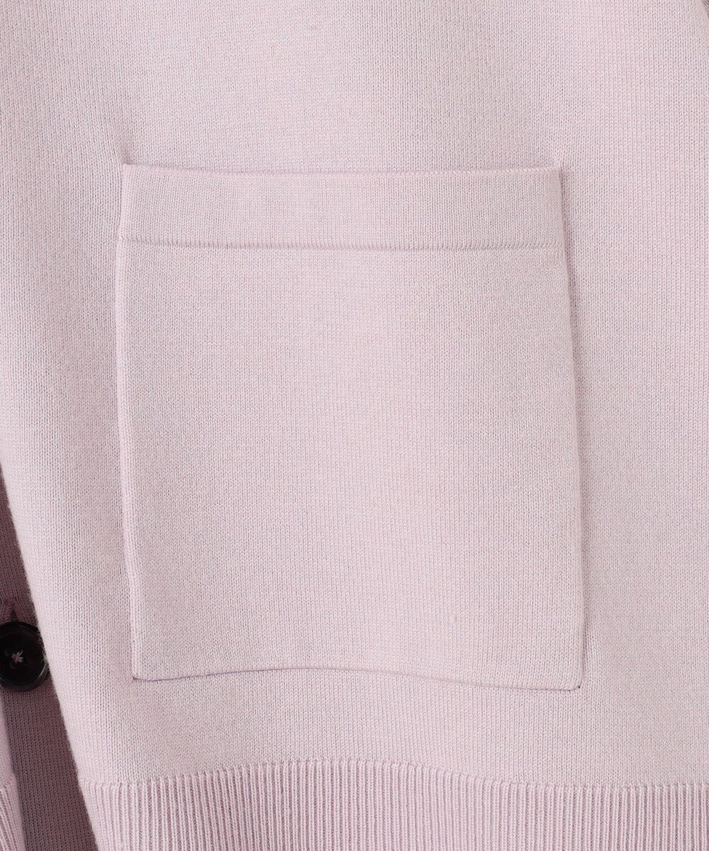 組曲 ビックシルエット カーディガン 