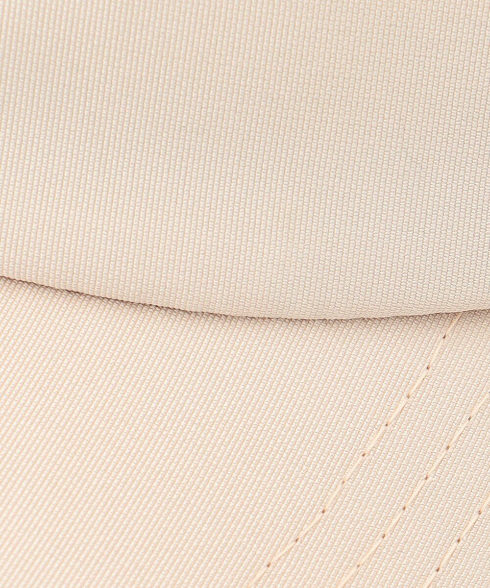 TOCCA 【紫外線90%カット・吸水速乾・抗菌防臭・接触冷感・洗える・サイズ調整可・ブローチ付け外し可】PEARL BROOCH CAP キャップ 