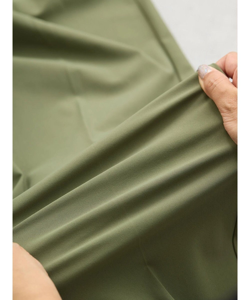 AMERICAN HOLIC 美・美・美接触冷感テーパードパンツ 