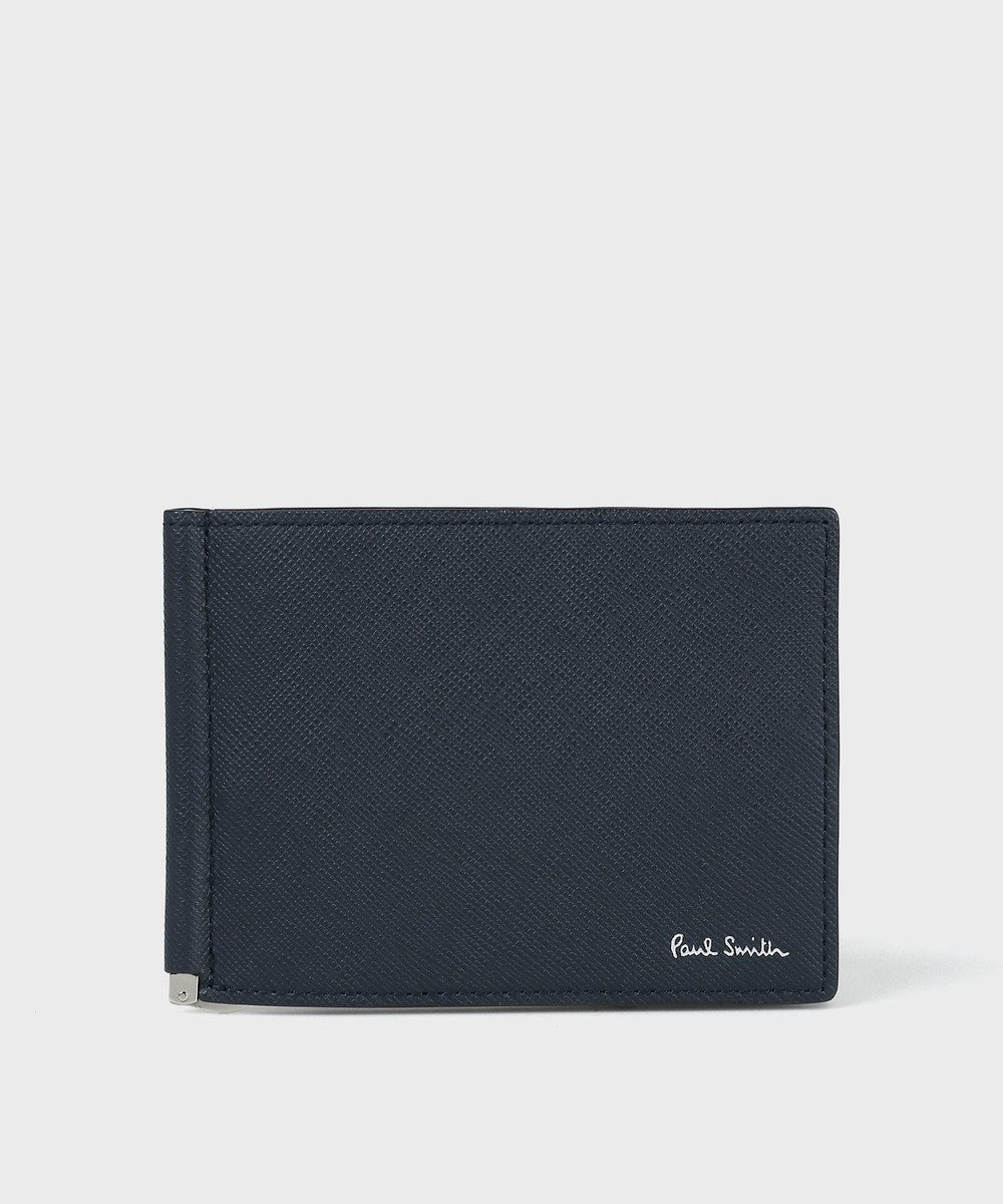 Paul Smith ブライトストライププラー マネークリップ 