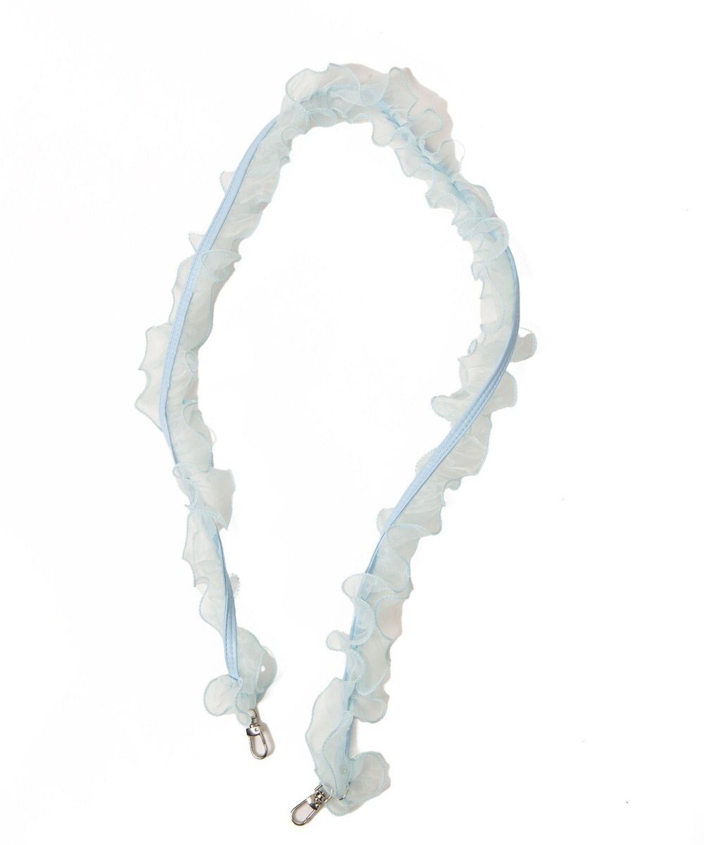 WEGO フリルストラップ 