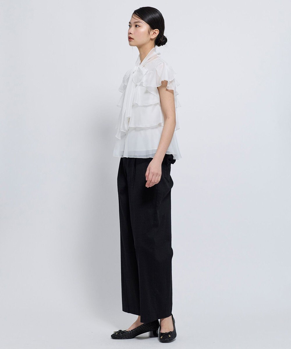 TOCCA SOUFFLE PETAL ブラウス 