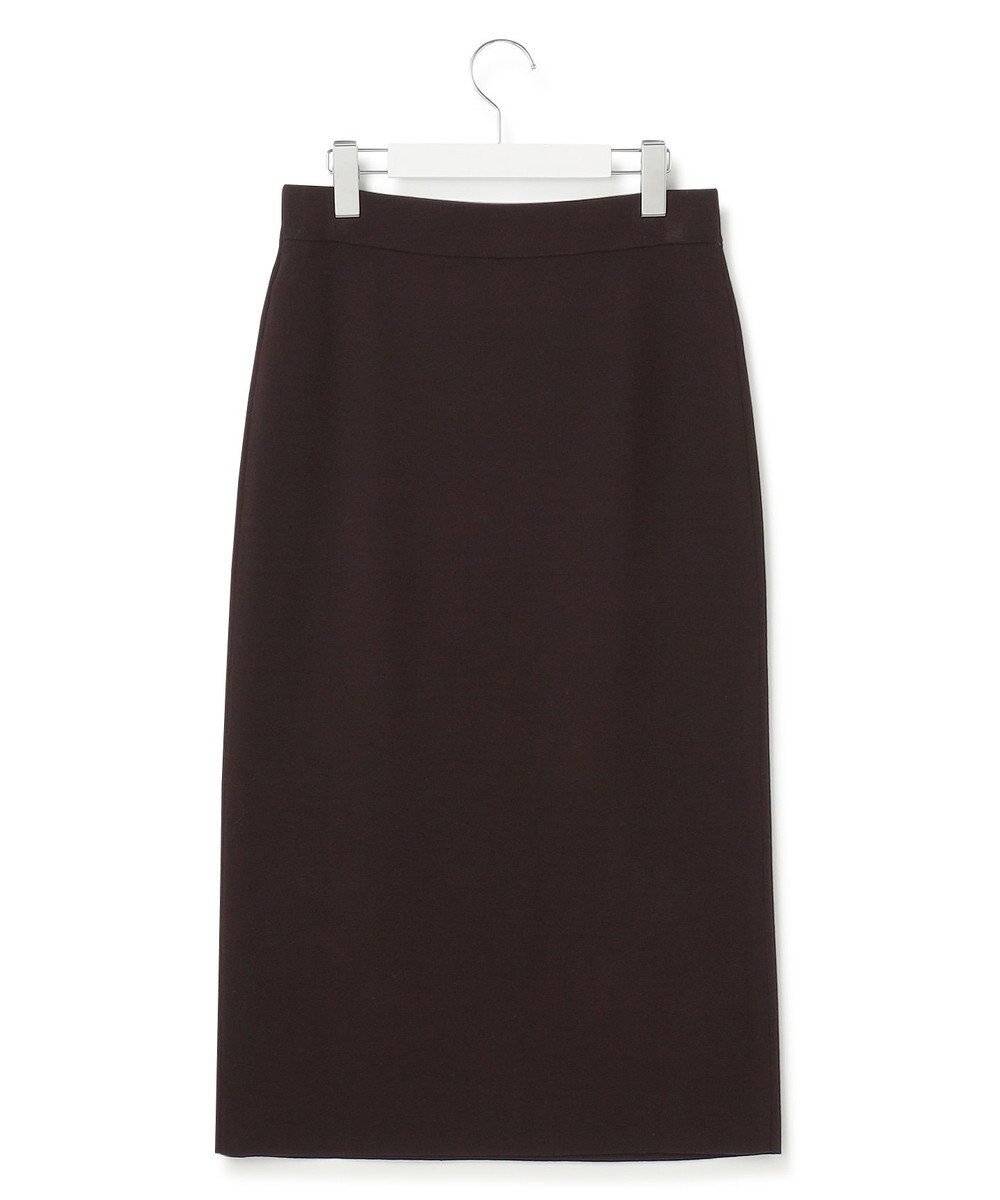 23区 L 【洗える】ヴィスコースストレッチ タイトスカート 