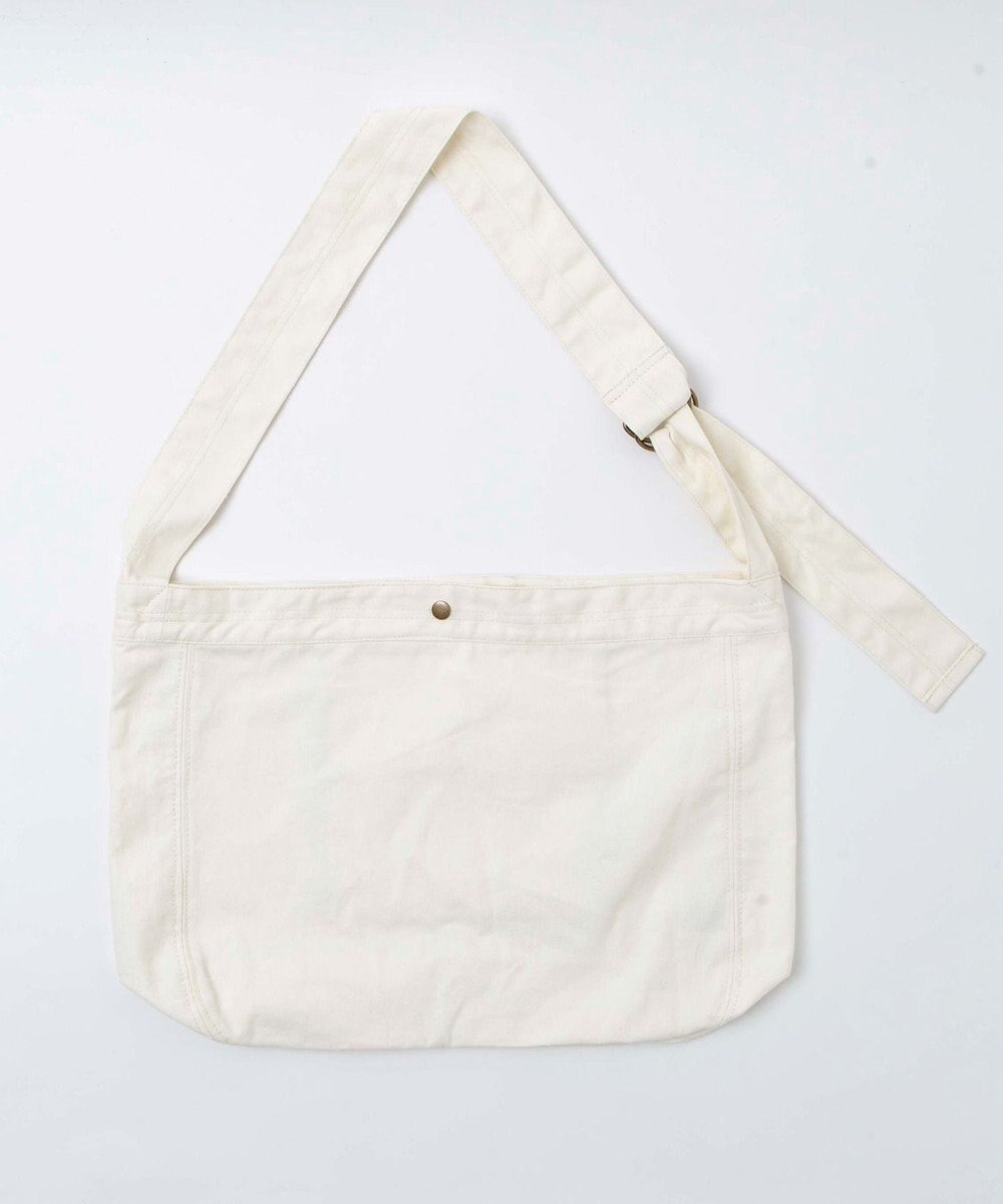 WEGO MLBキャンバスショルダーバッグ 