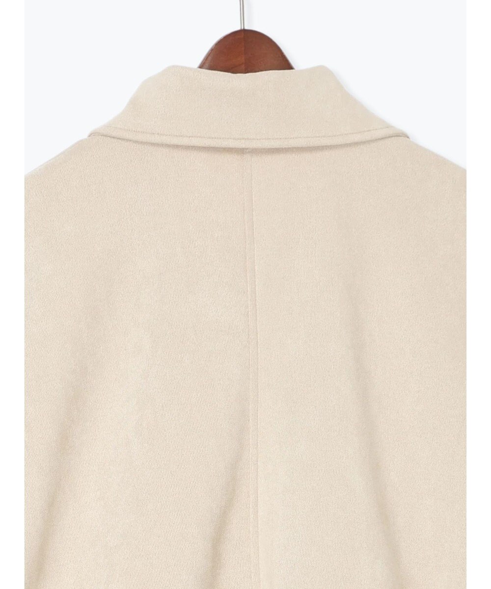 Te chichi スウェードジップブルゾン 