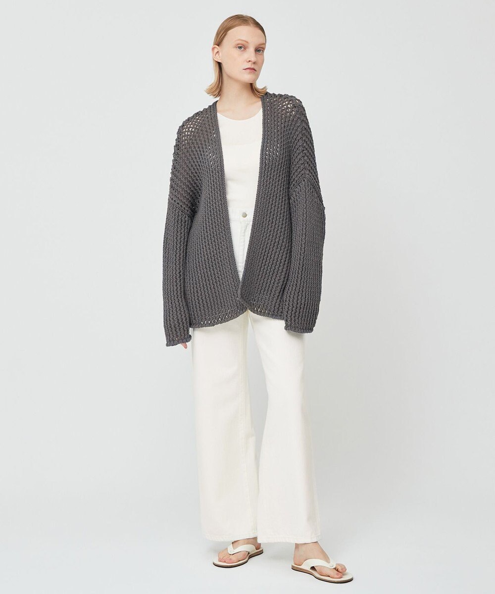 BEIGE， 【S-size】MALLOW / カーディガン 