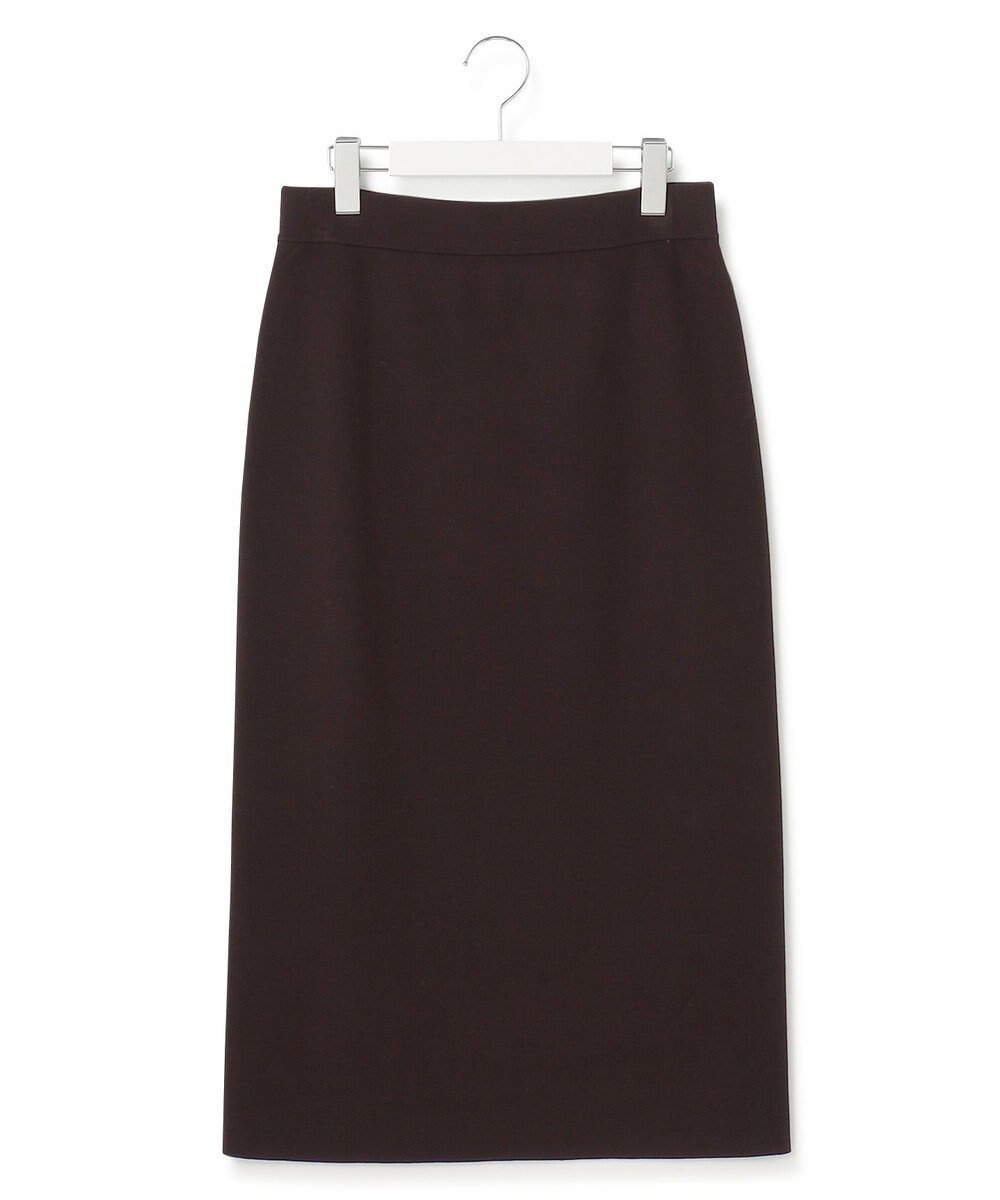 23区 L 【洗える】ヴィスコースストレッチ タイトスカート 