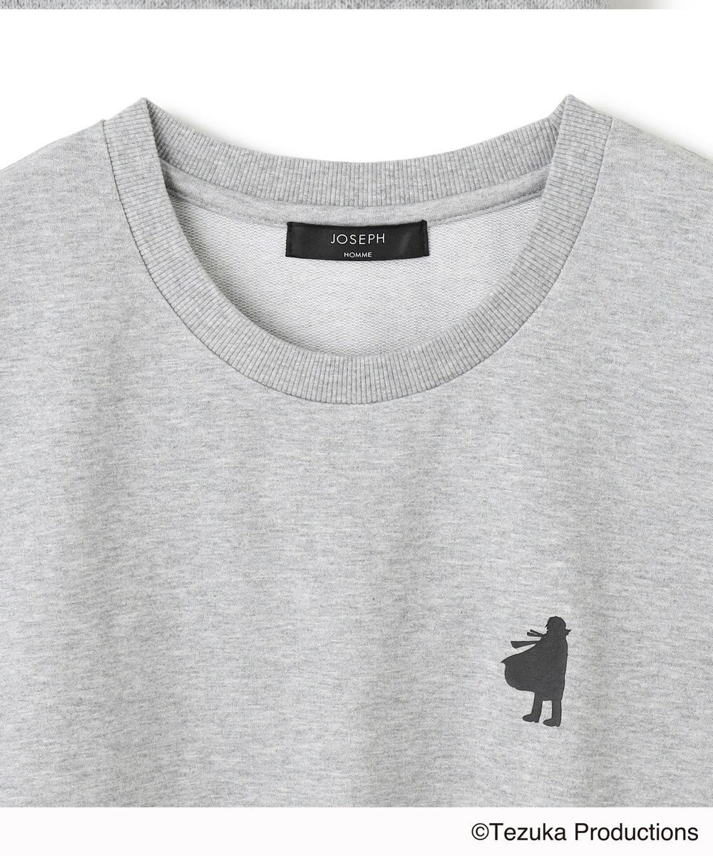 JOSEPH HOMME ブラック・ジャック×JOSEPH HOMME　BACK PRINT LONG SWEAT 