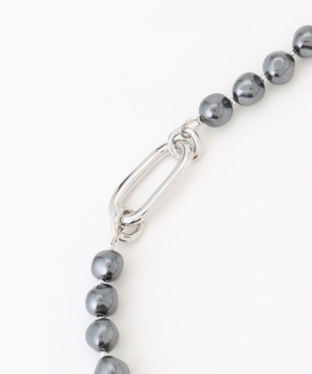 ICB ブラックパールネックレス 