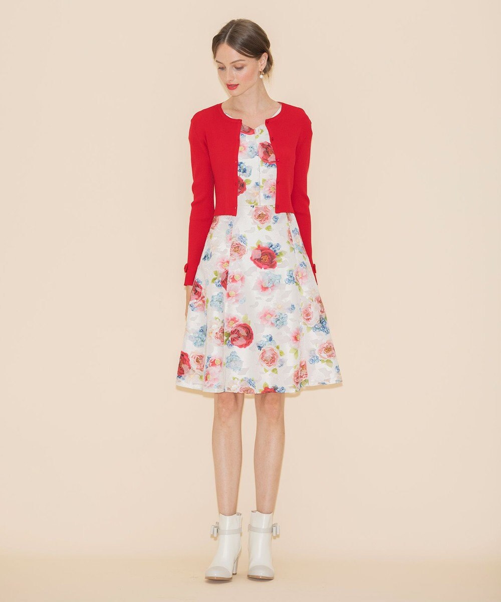 TOCCA 【復刻&洗える！】ATELIER SENKA ドレス 