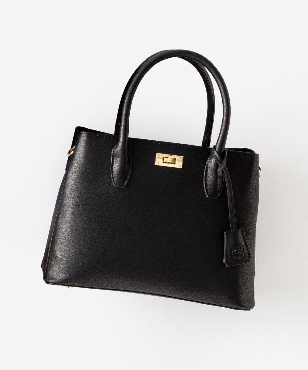 J.PRESS LADIES 【2way】separate トートバッグ 