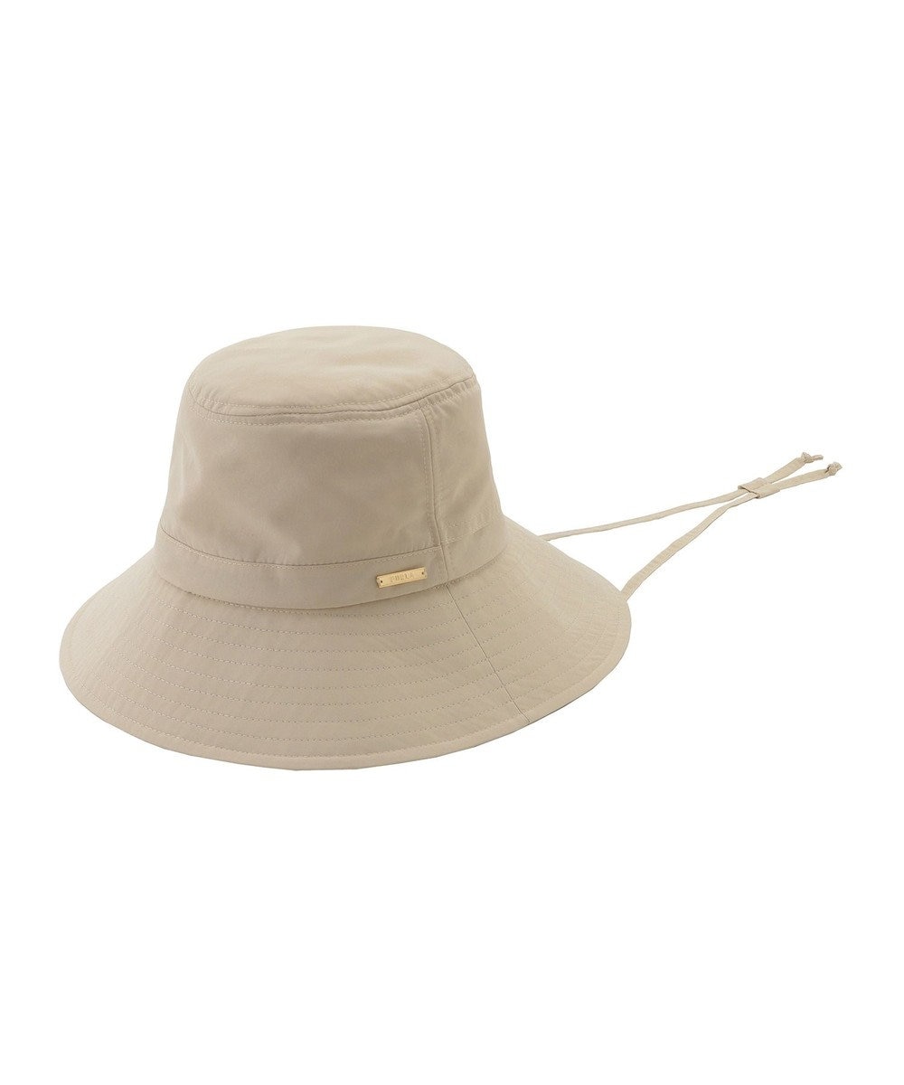 MOONBAT 【遮光ハット】フルラ (FURLA) サファリハット　遮光帽子 サイズ調整 