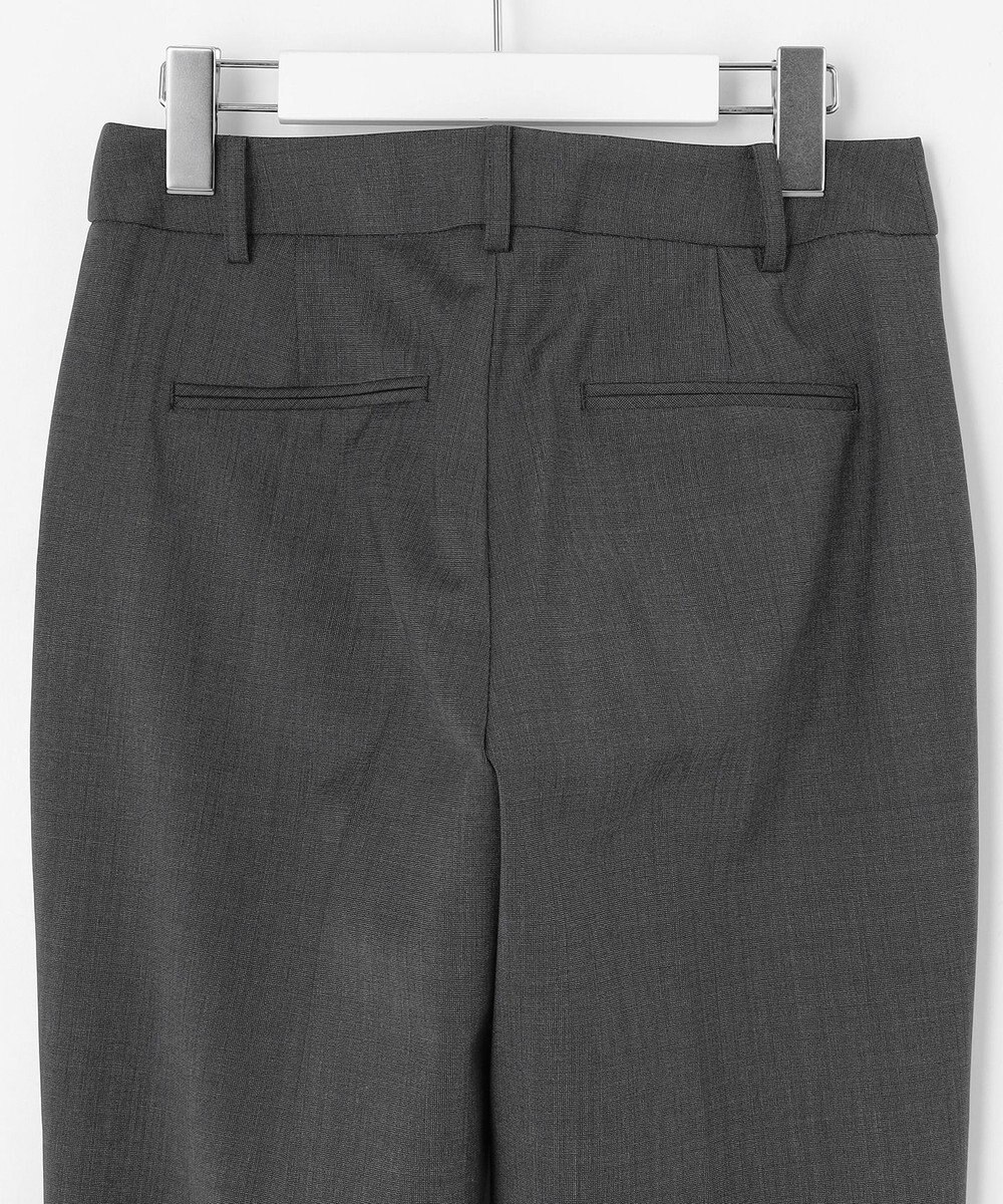 J.PRESS LADIES 【セットアップ対応】BAHARIYE PINHEAD テーパード パンツ 