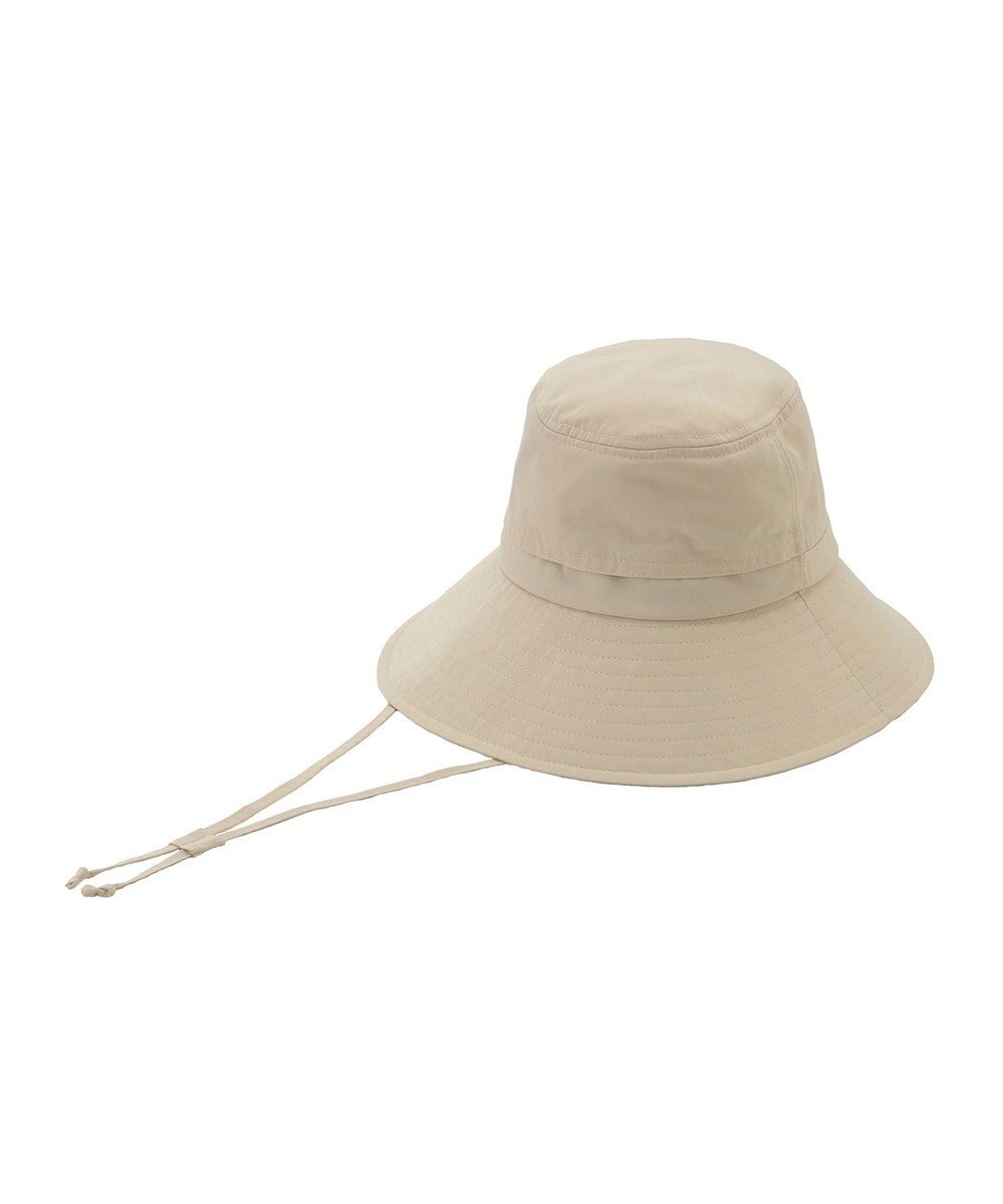 MOONBAT 【遮光ハット】フルラ (FURLA) サファリハット　遮光帽子 サイズ調整 