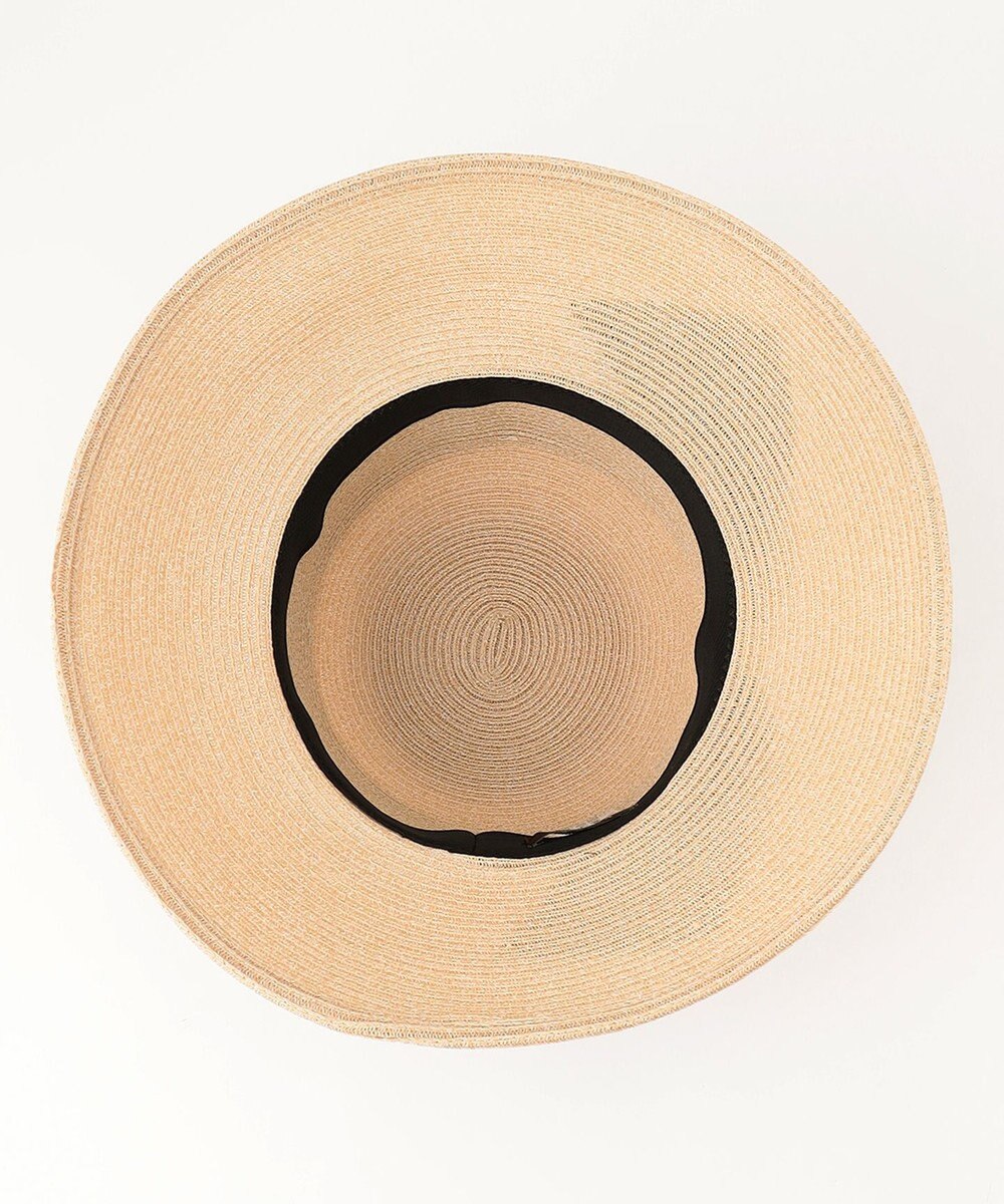 TOCCA 【サイズ調整可】WIDE BRIM BRAIDHAT 帽子 