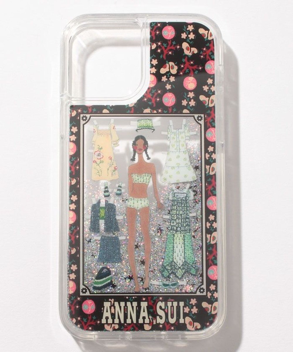 As Iphoneケース Iphone12 12pro対応 Anna Sui ファッション通販 公式通販 オンワード クローゼット