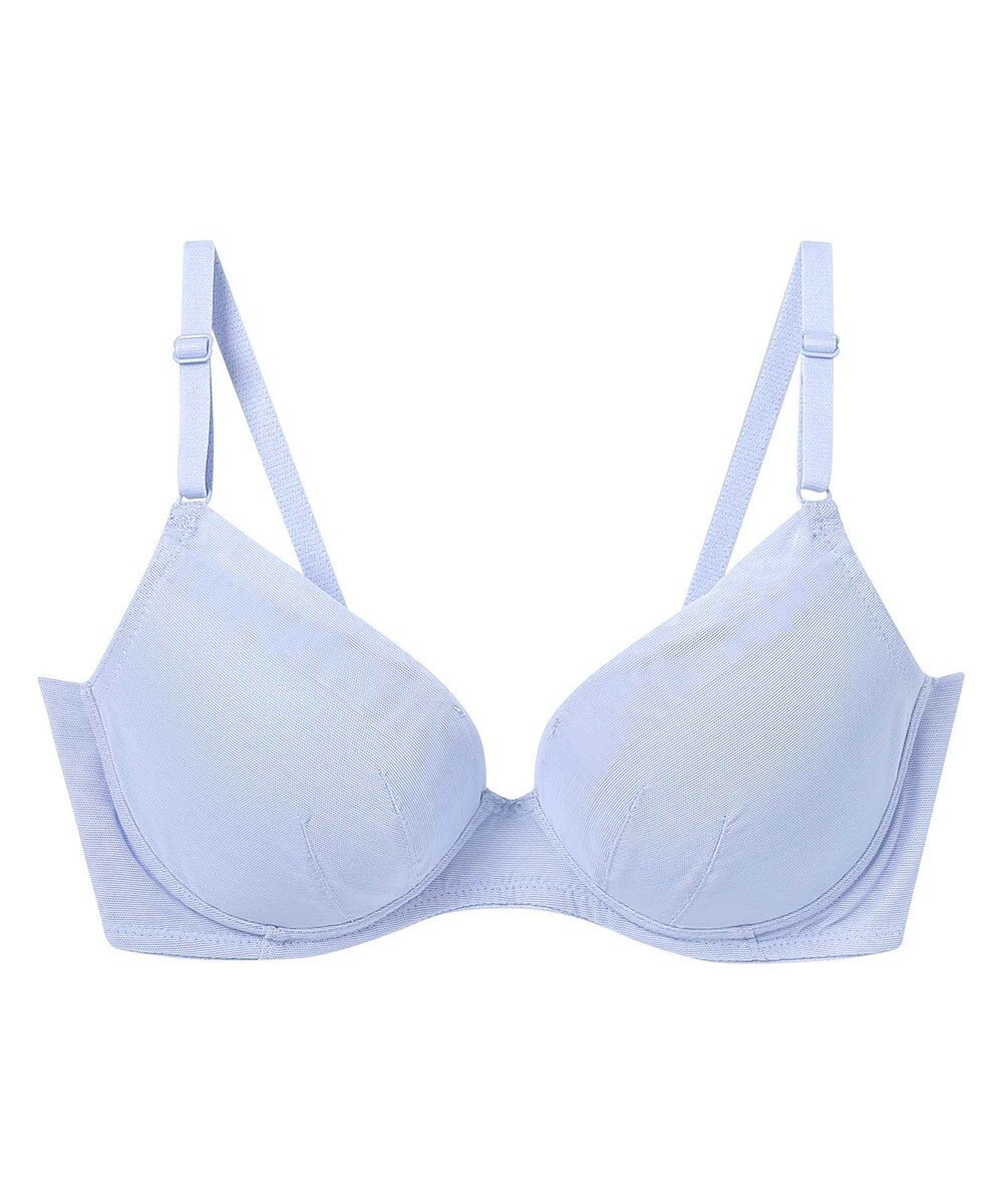 une nana cool 【ノンワイヤーブラ】ぷっくり上胸と背中すっきり BRAGENIC シンプル 