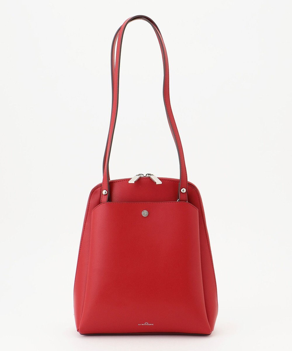 LA BAGAGERIE クイックチェンジ2WAYバッグ 