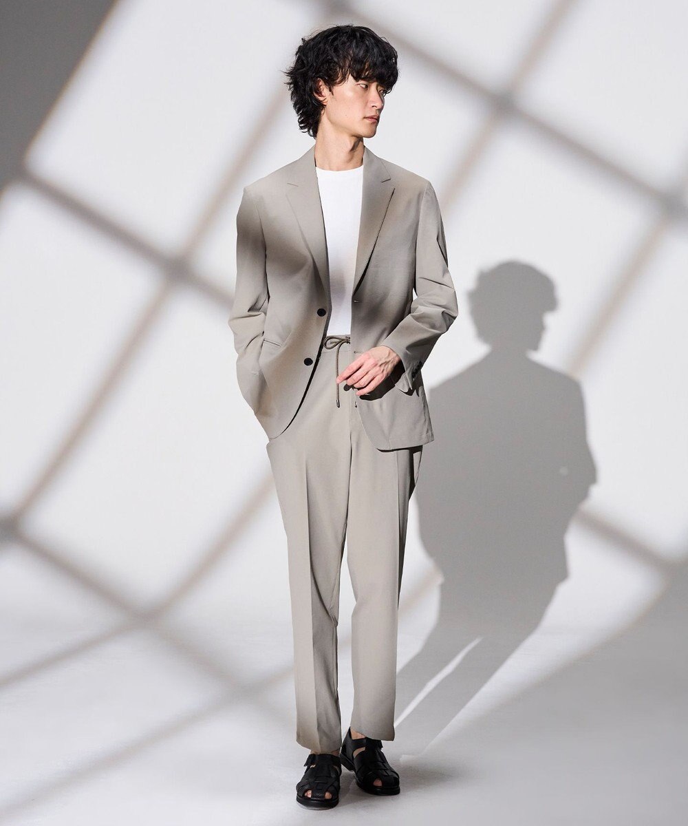 JOSEPH HOMME 【WEB限定】【新素材 / 新型】サマーヴェールストレッチ　ジャケット 